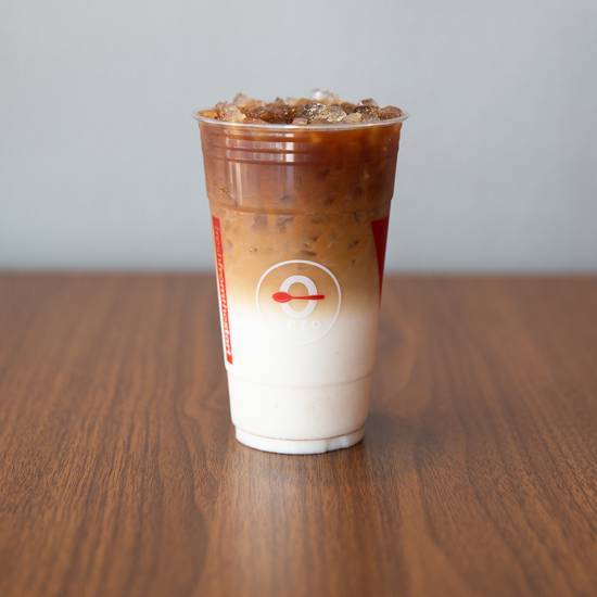 Order Coffee Horchata food online from Zero Degrees store, Thornton on bringmethat.com
