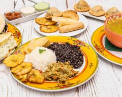 L'Areperia - Cucina del Venezuela