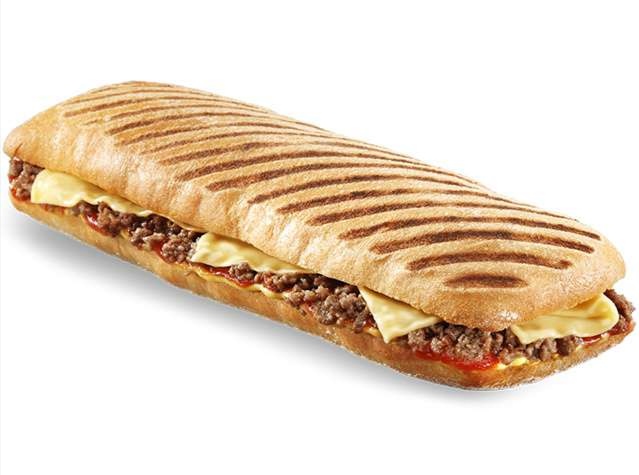 Panini Steak