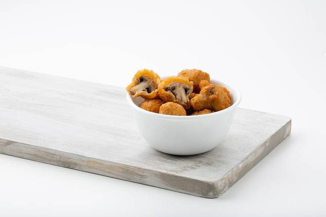 Order Fried Mushrooms food online from Salem Fresh Eats store, Saint Petersburg on bringmethat.com