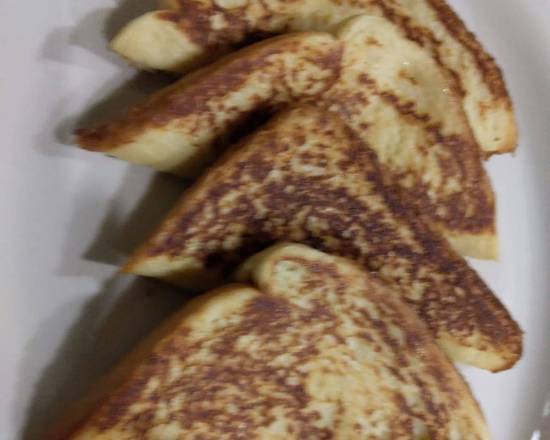 Order Short Stack French Toast food online from Jans Cafe store, Greenacres on bringmethat.com