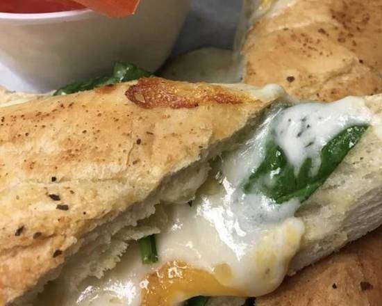Order Stoney Panini Chicken Platter food online from The Stone Soup Company (Ybor City) store, Tampa on bringmethat.com