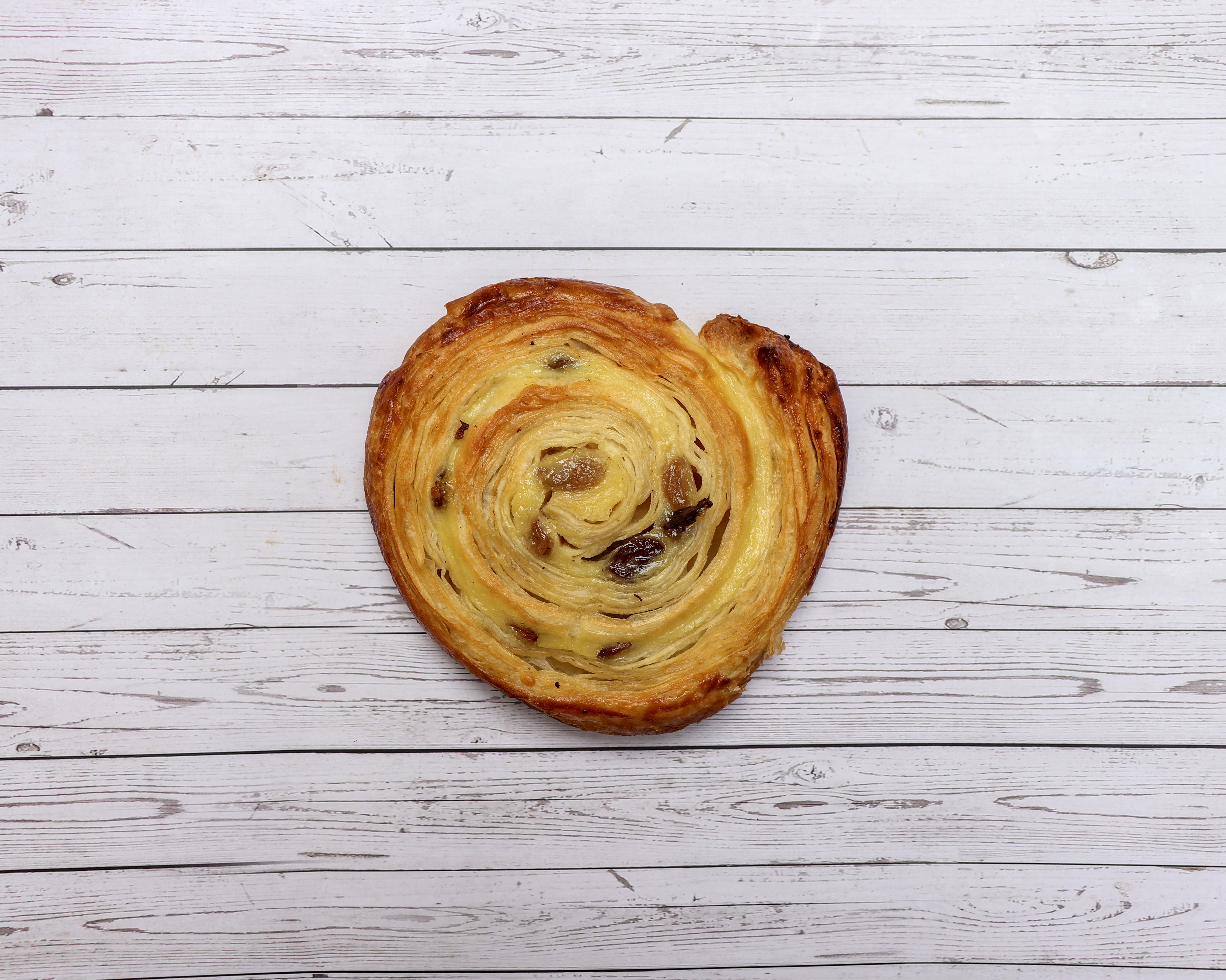 🥐 Pain Aux Raisins