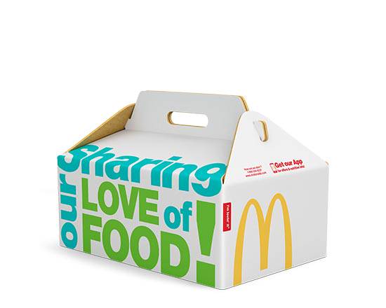 Order Big Mac Bundle Box food online from Mcdonald's® store, Lindenwold on bringmethat.com