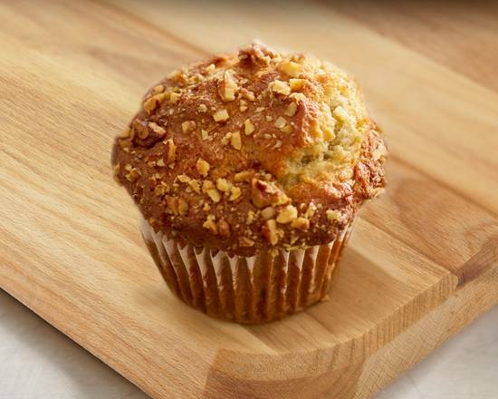 Order Banana Nut Mammoth Muffin® food online from Perkins Restaurant & Bakery store, Butte on bringmethat.com