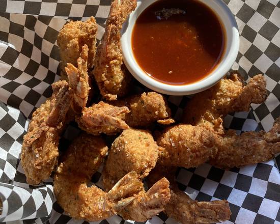 Order Breaded Shrimp food online from Vesper Lounge store, Denver on bringmethat.com