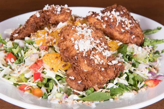 Order Coconut Chicken salad food online from Green Mill store, Lakeville on bringmethat.com