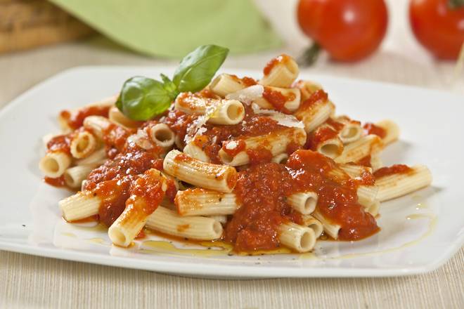 Order Maccheroni Pasta food online from Spaghetto store, Davie on bringmethat.com