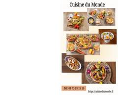 Cuisine du Monde