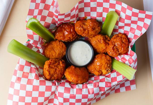 Order Boneless Wings food online from House of Burgers store, Temple Terrace on bringmethat.com