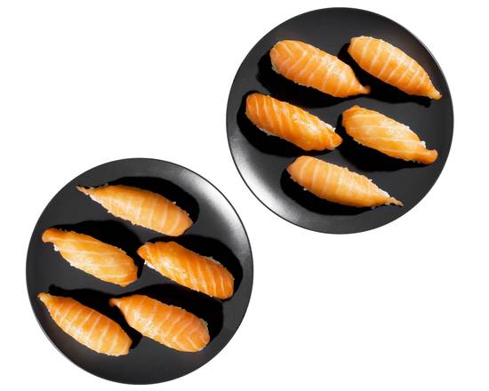Plateau Sushi Saumon  (x10)