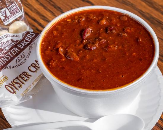 Order Chili food online from Major Goolsby's store, Milwaukee on bringmethat.com