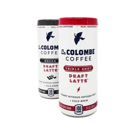 Order La Colombe Coffee food online from Evergreens store, Bellevue on bringmethat.com