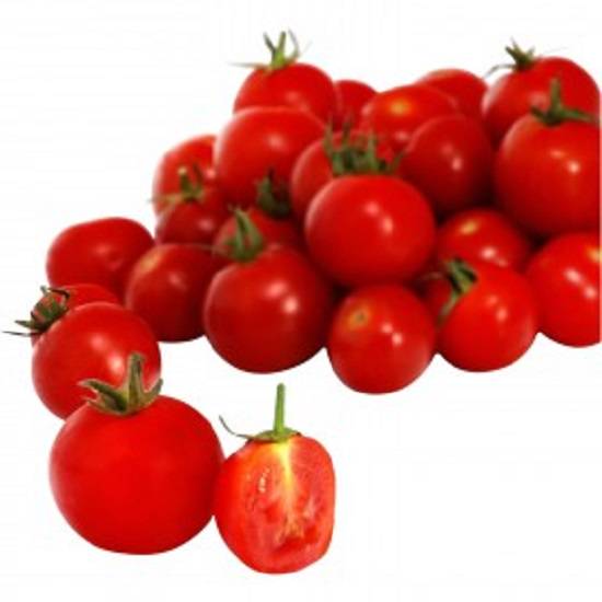 Barquette tomates cerises mélangées 400g