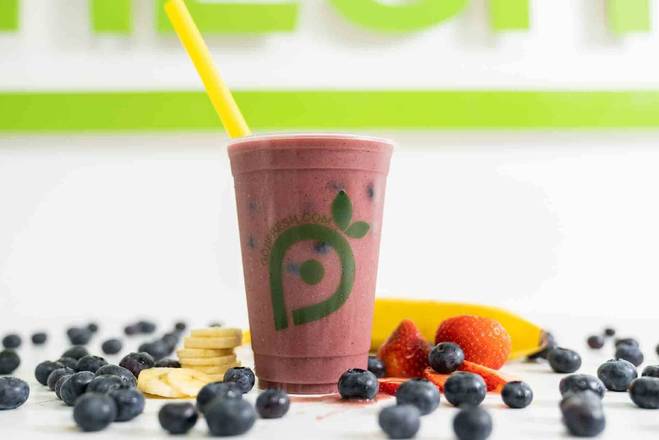 Order Super Smoothie food online from Goji Juicery And Kitchen store, Pembroke Pines on bringmethat.com