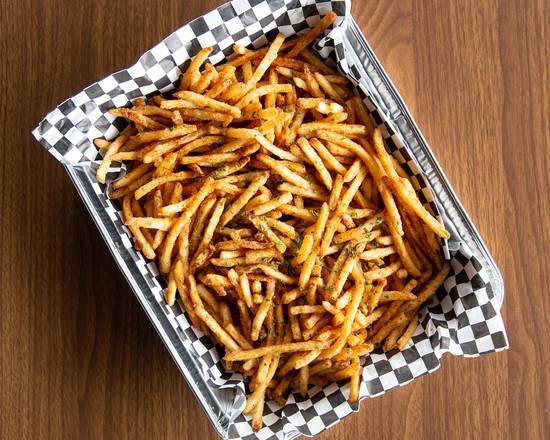 Order Fries Family Packs food online from Zero Degrees store, Thornton on bringmethat.com