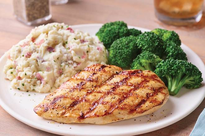Order Grilled Chicken Breast food online from Applebee store, Highland Heights on bringmethat.com