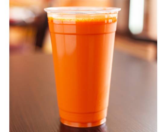 Order Jugo de Zanahoria (Carrot) food online from Guajillo Restaurant store, Huntington Park on bringmethat.com