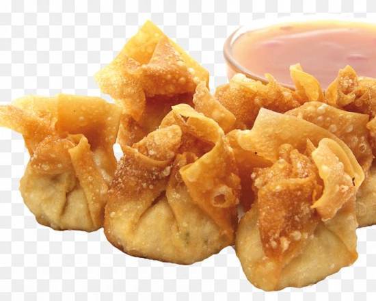 Order Krab Rangoon  food online from Royal Sushi Buffet store, Port Richey on bringmethat.com