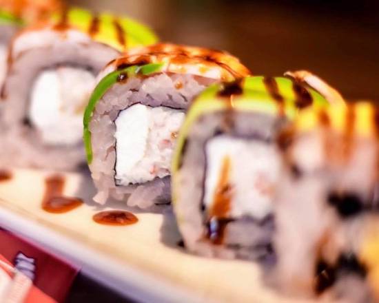 Order Ebi Roll food online from Sushi Go store, Plano on bringmethat.com