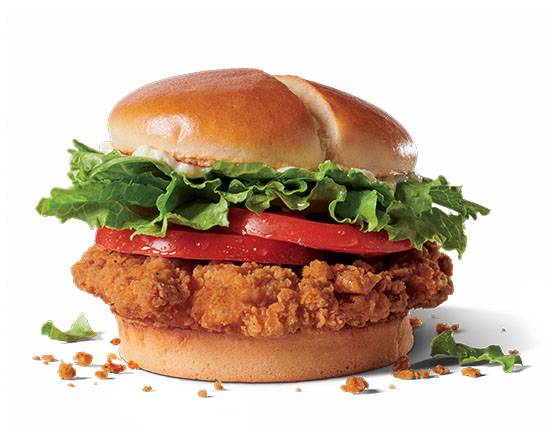 Order Jack's Spicy Chicken®  food online from Jack In The Box store, Castaic on bringmethat.com