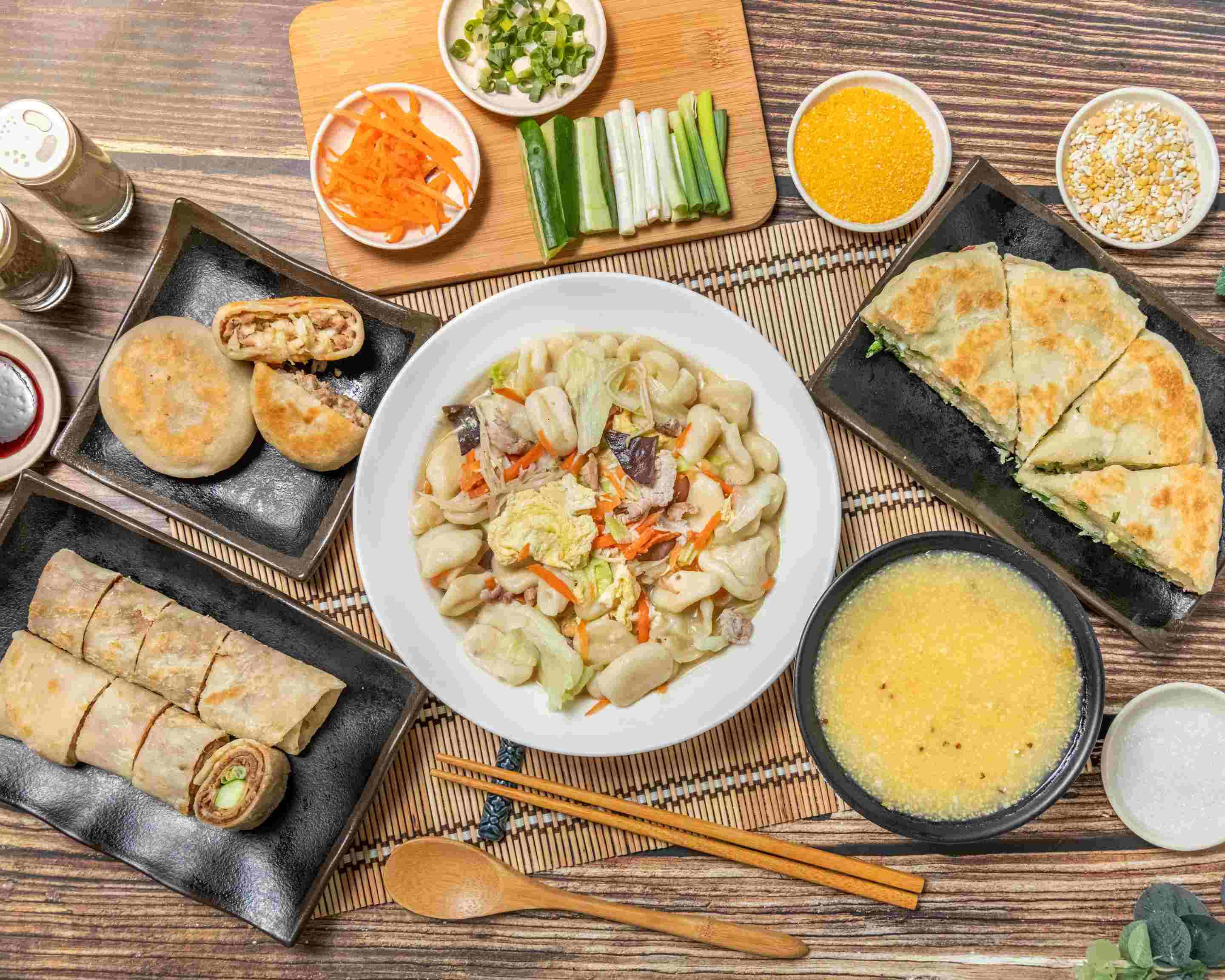 北平餡餅粥台北外送 菜單 Uber Eats