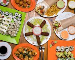 Pitas and Roll
