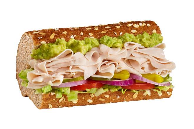 Order #24 Turkey & Avocado food online from Togos Eatery store, Santa Clara on bringmethat.com