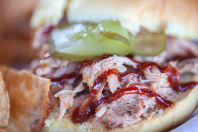 Order Pulled Chicken food online from Tom, Dick & Hank store, Atlanta on bringmethat.com