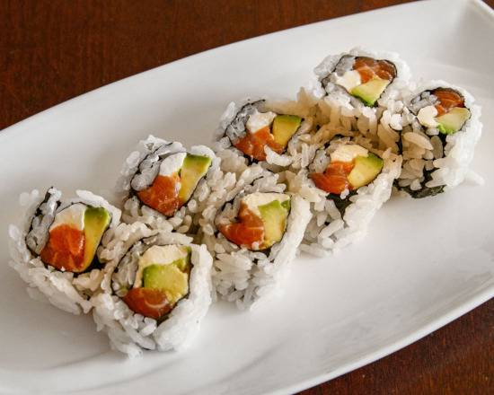 Order Philadelphia Roll food online from Roll Roll store, Los Angeles on bringmethat.com