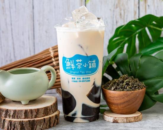 鮮茶小舖