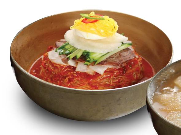 Order Bibim Nengmyun food online from Haemaru store, Los Angeles on bringmethat.com