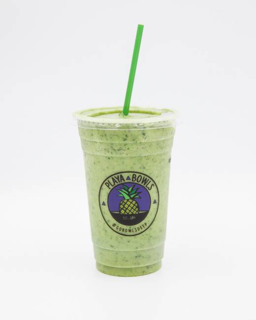 Order Green Smoothie food online from Playa Bowls store, West Caldwell on bringmethat.com