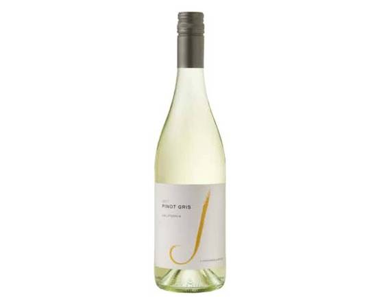 Order J Vineyards - Pinot Gris  food online from Santa Monica Liquor store, Santa Monica on bringmethat.com