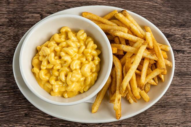 Order Mac & Cheese food online from Wood Ranch BBQ & Grill store, Rancho Santa Margarita on bringmethat.com