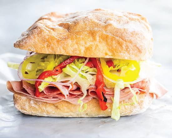 Order Italiano Sandwich food online from Antone’S store, Houston on bringmethat.com