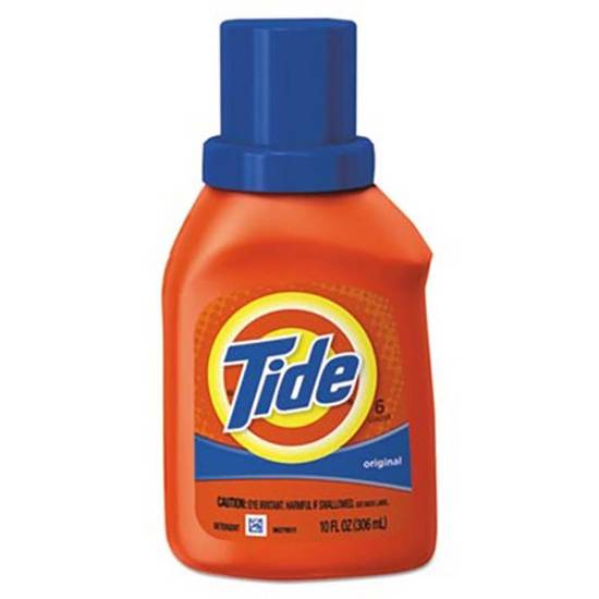 Order Tide Original Liquid 10 OZ food online from Chevron Extramile store, W Sacramento on bringmethat.com