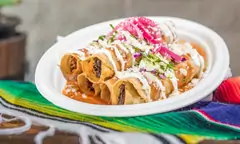 Rollies Mexican Patio