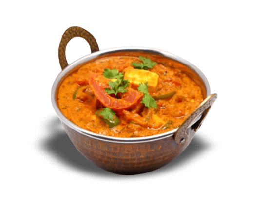 Crevettes korma