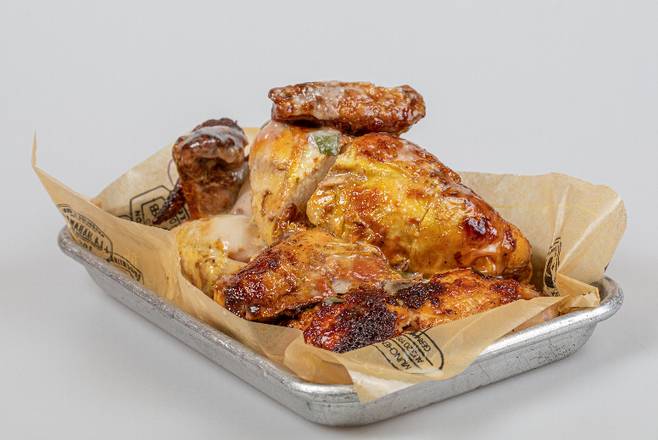 Order WHOLE CHICKEN food online from Francisca Charcoal Chicken & Meats store, Miami on bringmethat.com