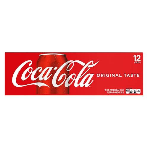 Order COCA-COLA 12Z 12PK CAN food online from Walgreens store, Maysville on bringmethat.com