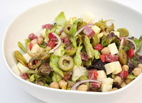 Order Chopped Salad food online from The Rose Venice store, Los Angeles on bringmethat.com