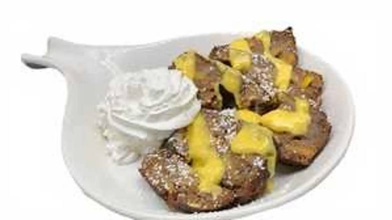 Order Bread Pudding food online from Lumberjacks store, Petaluma on bringmethat.com