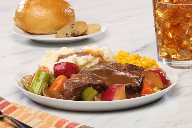 Order Pot Roast food online from Golden Corral store, Pasadena on bringmethat.com