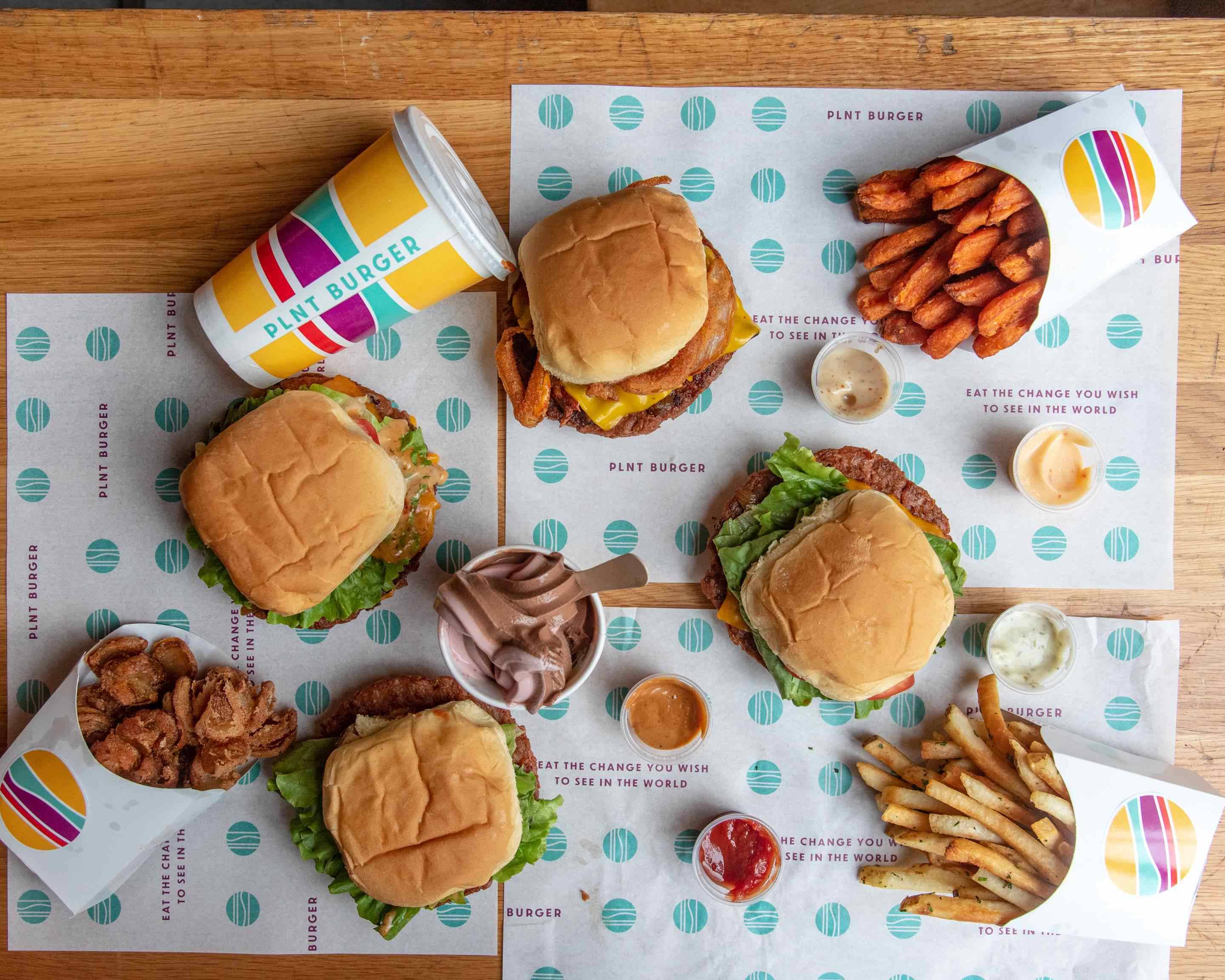 Order Plnt Burger Florida Ave Delivery Online Washington D C Menu Prices Uber Eats