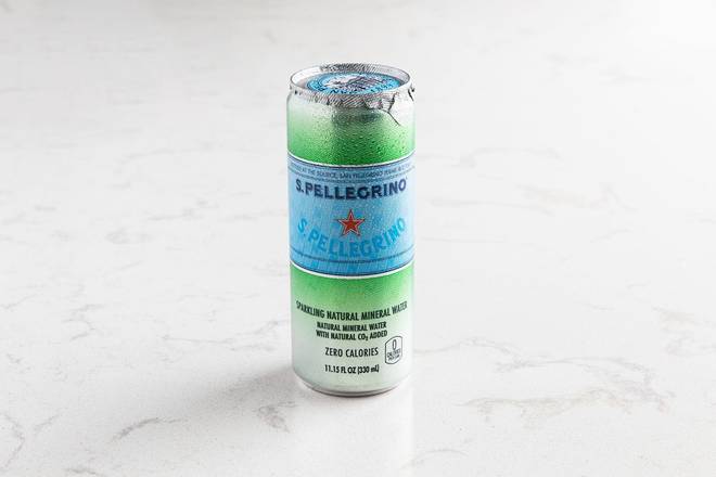 Order San Pellegrino (Can) food online from Mendocino Farms store, San Ramon on bringmethat.com