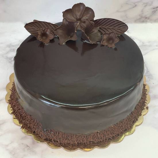 Chocolate Mousse
