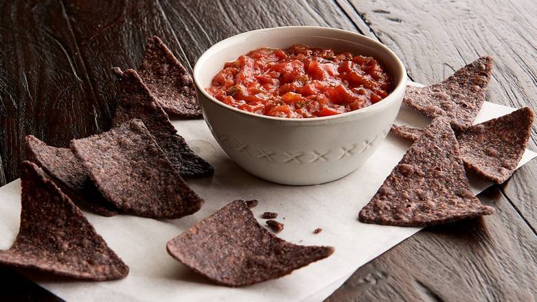 Order Salsa Dip (Pint) (25 cal per 4 oz) food online from Jasons Deli store, Nashville on bringmethat.com