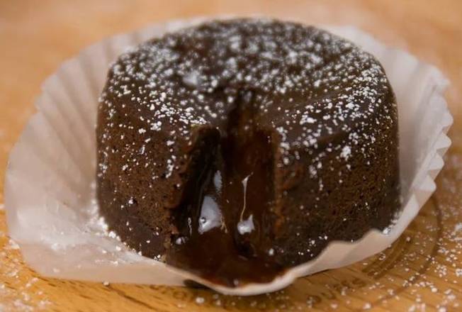 Order Chocolate Fondant  food online from Beard Papa's Greenville store, Greenville on bringmethat.com