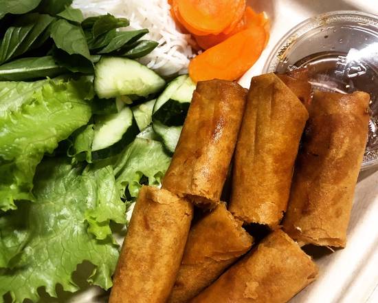 Order VA2 Spring roll food online from The Ripple Of Smiles store, Honolulu on bringmethat.com